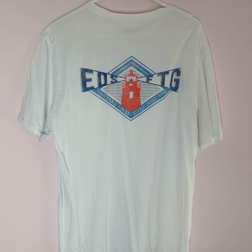 Vineyard Vines Short Sleeve Pocket T